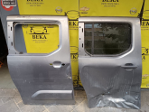 OPEL COMBO E SAĞ ARKA KAPI DOLU ÇIKMA ORJİNAL YEDEK PARÇA