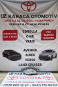 Oto Çıkma Parça / Toyota / Auris / Far & Stop / Sağ Ön Far / Çıkma Parça 