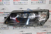 Oto Çıkma Parça / Skoda / Octavia / Far & Stop / Sol Ön Far / Çıkma Parça 