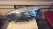 Renault Scenic Sol Mercekli Halojen Far Orjinal