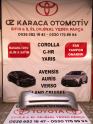2004-2007 TOYOTA COROLLA HB ÇIKMA ORJİNAL ARKA TAMPON