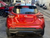Hurda Belgeli Araçlar / Nissan / Juke