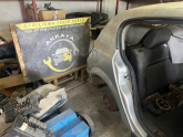 Oto Çıkma Parça / Opel / Astra / Kaporta & Karoser / Komple Arka / Çıkma Parça 