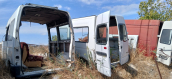Oto Çıkma Parça / Renault / Master / Kaporta & Karoser / Arka Çamurluk / Çıkma Parça 