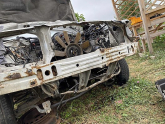 Oto Çıkma Parça / Mercedes / 200 / Tampon / Tampon Demiri / Çıkma Parça 