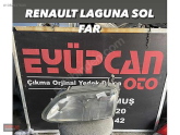 Renault Laguna Orjinal Sol Far Eyupcan Oto'da Bulunur