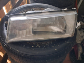 Hyundai  Exel  Sol  Ön   Far  Camı