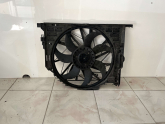 BMW F10 F11 FAN MOTORU