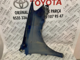 Oto Çıkma Parça / Volkswagen / Polo / Kaporta & Karoser / Sol Ön Çamurluk / Çıkma Parça 