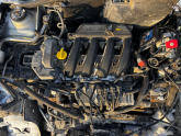 Orijinal RENAULT SCENİC 1.4 16 Valf ÇIKMA K4J KOMPLE MOTOR