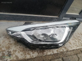 HYUNDAİ İ20 ÇIKMA ORJİNAL SOL FAR DÜZ