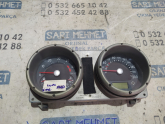 ÇIKMA VW POLO LUPO KİLOMETRE GÖSTERGE SAATİ 6X0920801 D