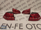 VW GOLF 7 HIGHLİNE SOL DIŞ STOP SIFIR LED 5G0945207