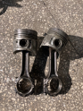 H100 minibüs piston kolu