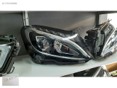 Oto Çıkma Parça / Mercedes / SL / Far & Stop / Sol Ön Far / Çıkma Parça 