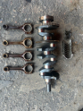 BMW E46 M43 ORJİNAL 624 NOLU KRANK MİLİ 1435624 - ERCAN TİCARET