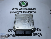 Oto Çıkma Parça / Skoda / Octavia / Beyin / Motor Beyni / Çıkma Parça 