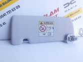 Oto Çıkma Parça / Renault / Clio / Koltuk & Döşeme / Güneşlik / Sıfır Parça 