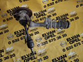 Opel Vectra A Çıkma  Sol Taşıyıcı - GM