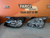 KİA RİO SEDAN SOL FAR SIFIR İTHAL 2009-