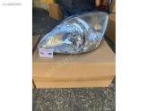 Oto Çıkma Parça / Hyundai / Matrix / Far & Stop / Sol Ön Far / Sıfır Parça 