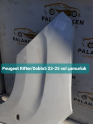 Oto Çıkma Parça / Peugeot / Rifter / Kaporta & Karoser / Sol Ön Çamurluk / Çıkma Parça 
