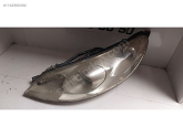 Oto Çıkma Parça / Peugeot / 407 / Far & Stop / Sol Ön Far / Çıkma Parça 