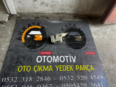 Renault Clio 2 Sağ ön Kapı Kilidi Orjinal Çıkma