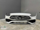 MERCEDES C SERİSİ W206 C180 C200 DOLU HATASIZ ÖN TAMPON