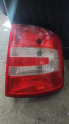 2004-2008 Skoda Fabia Sedan Station Wagon (SW) Sağ Stop Lambası