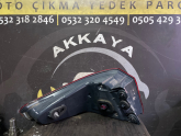 Oto Çıkma Parça / Bmw / 5 Serisi / Far & Stop / Sağ Arka Stop / Çıkma Parça 