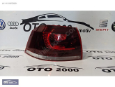 Oto Çıkma Parça / Volkswagen / Golf / Far & Stop / Sol Arka Stop / Sıfır Parça 