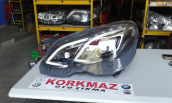 MERCEDES E180 E200 E220 E250 E350 W212 A212 SOL FAR ORJINAL