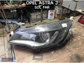 Orjinal Opel Astra J Sol Far - Eyupcan Oto Çıkma Parçalar