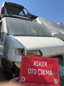 Oto Çıkma Parça / Fiat / Ducato / Kaporta & Karoser / Sol Ön Çamurluk / Çıkma Parça 
