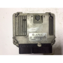 Volkswagen Polo 1.4 Motor Beyni 045906013F 0281012879 EDC17U05