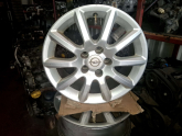ÖZMEN OPEL ASTRA H ÇIKMA ÇELİK JANT