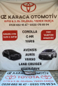 Oto Çıkma Parça / Suzuki / Vitara / Far & Stop / Sağ Ön Far / Çıkma Parça 
