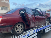 Oto Çıkma Parça / Hyundai / Elantra / Kaporta & Karoser / Sol Arka Kapı / Çıkma Parça 