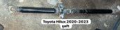 Oto Çıkma Parça / Toyota / Hilux / Defransiyel / Şaft / Çıkma Parça 