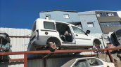 2003 Opel combo sağ ön kapı