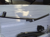 VOLKSWAGEN Jetta Arka Sol Cam Bakaliti