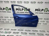 BMW 3 SERİSİ F30 2013/2018 ESTORİL MAVİ SAĞ ÖN KAPI