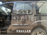 Oto Çıkma Parça / Fiat / Doblo / Kaporta & Karoser / Sol Sürgülü Kapı / Çıkma Parça 