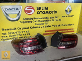 Oto Çıkma Parça / Renault / Taliant / Far & Stop / Sağ Arka Stop / Sıfır Parça 