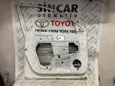 Oto Çıkma Parça / Nissan / Qashqai / Kaporta & Karoser / Sol Ön Kapı / Çıkma Parça 
