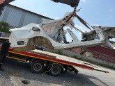 Oto Çıkma Parça / Volkswagen / Passat / Kaporta & Karoser / Marşpiyel Sacı / Çıkma Parça 