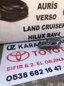 Oto Çıkma Parça / Toyota / Corolla / Far & Stop / Sağ Ön Far / Çıkma Parça 