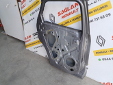 Oto Çıkma Parça / Renault / Captur / Kaporta & Karoser / Sol Arka Kapı / Çıkma Parça 