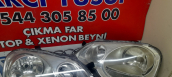 Oto Çıkma Parça / Volkswagen / Polo / Far & Stop / Sol Ön Far / Çıkma Parça 